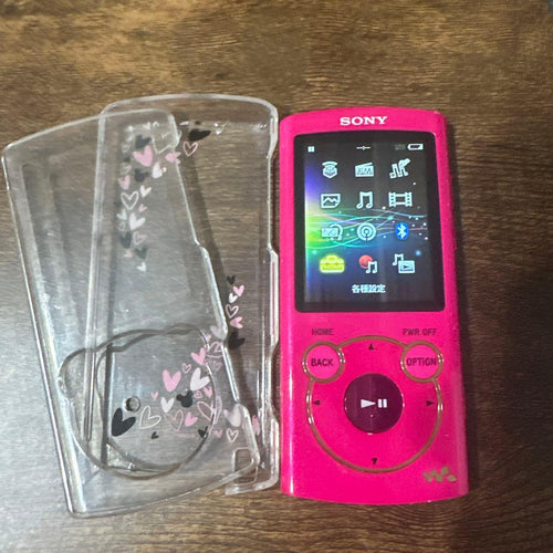Sony Digital Audio Players Walkman Nw-S764Bt