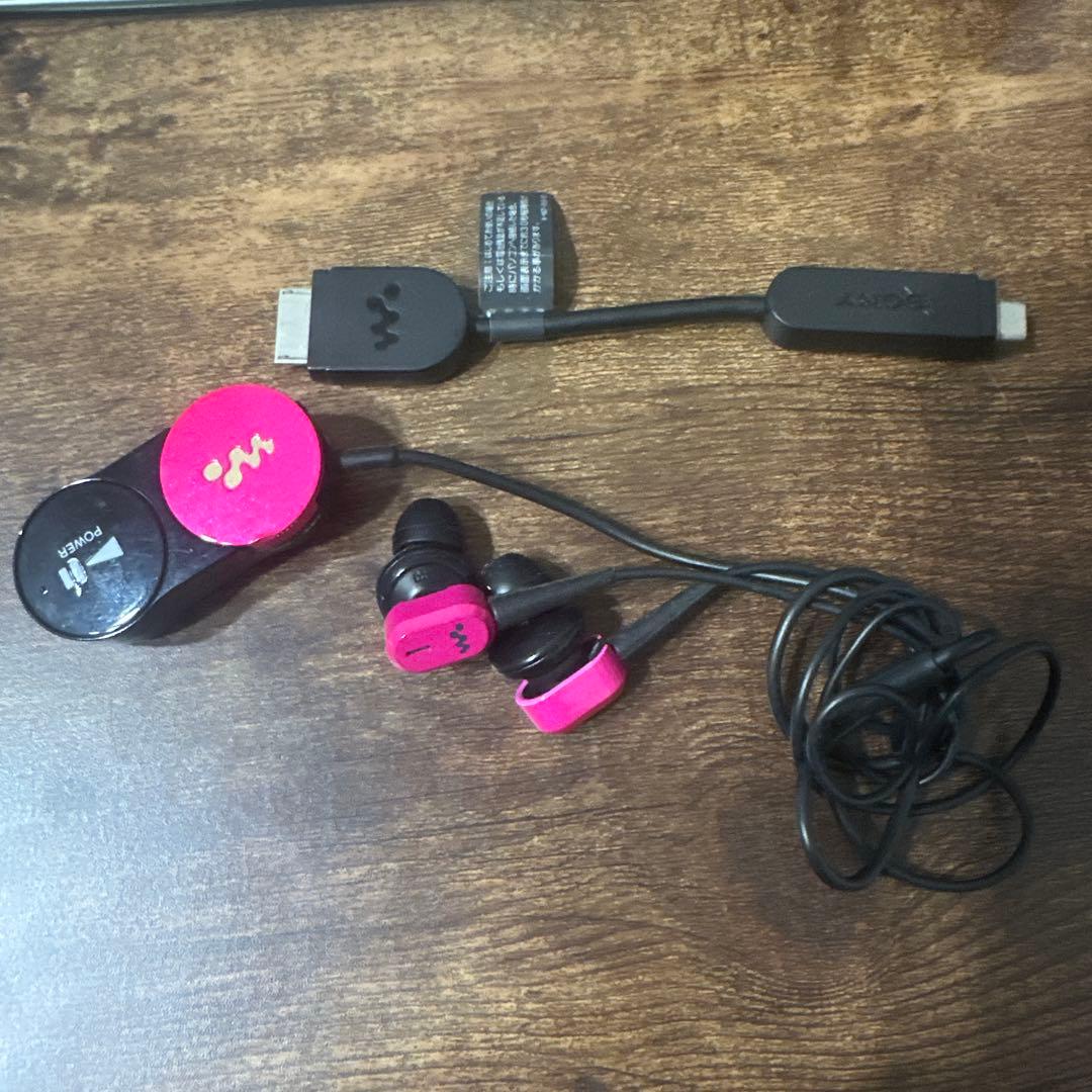Sony Digital Audio Players Walkman Nw-S764Bt