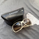 Chanel Sunglasses 6023 Cc Logo C.935/11