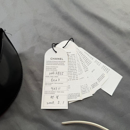 Chanel Sunglasses 6023 Cc Logo C.935/11