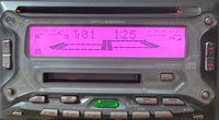 Kenwood Cd, Md Cassette Decks Dpx-5300M