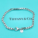 Tiffany Bracelet Tiffany&Co. Ag925 15.84G