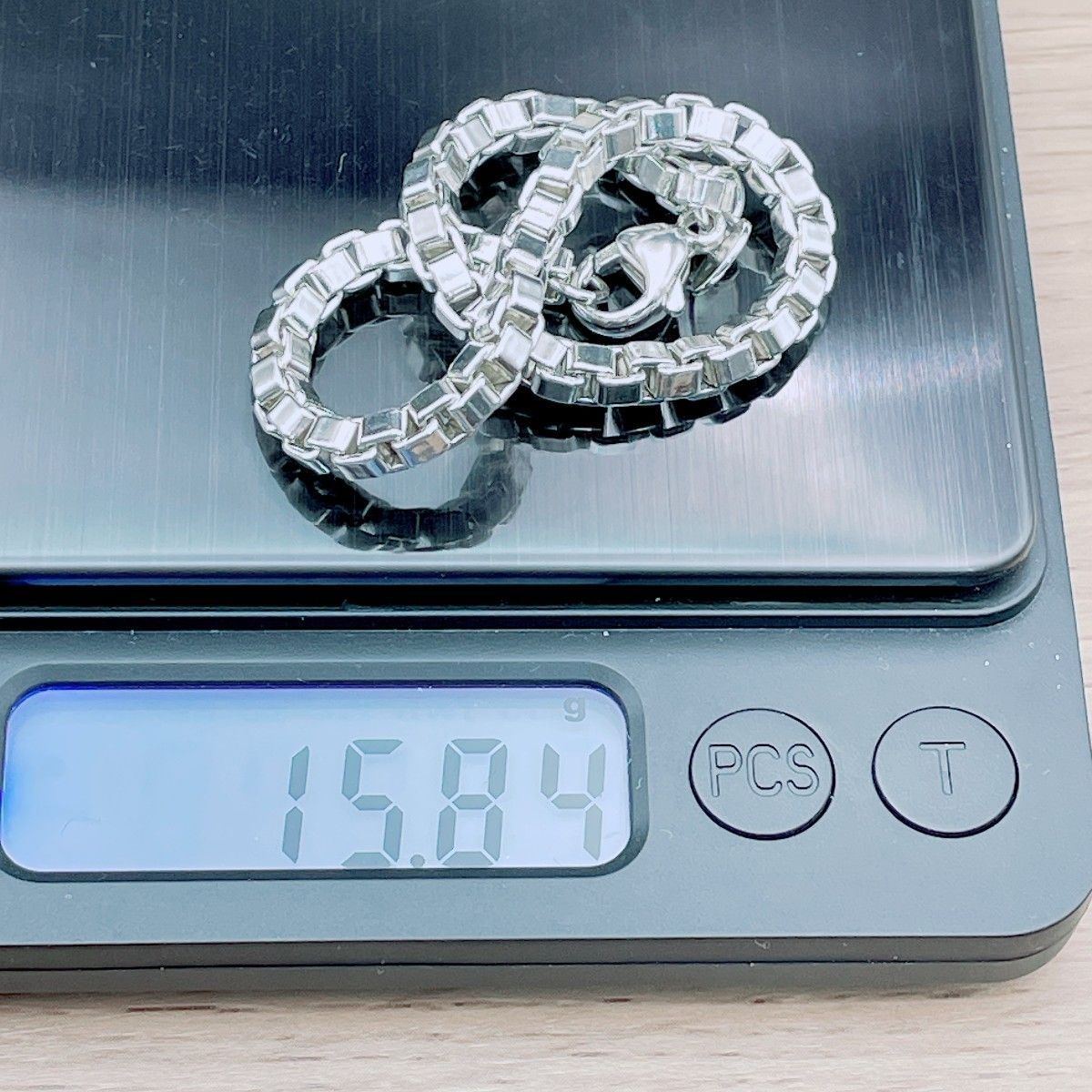 Tiffany Bracelet Tiffany&Co. Ag925 15.84G