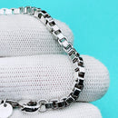 Tiffany Bracelet Tiffany&Co. Ag925 15.84G