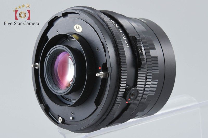 Mamiya Lens (Single Focus) Sekor C F/4.5