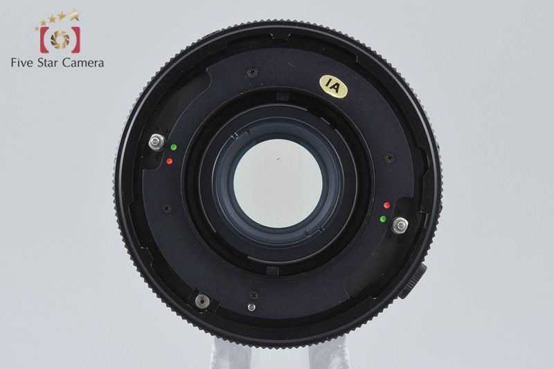 Mamiya Lens (Single Focus) Sekor C F/4.5
