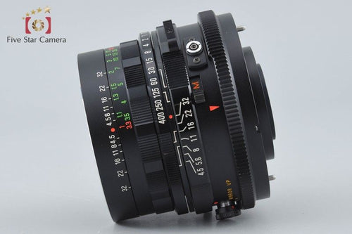 Mamiya Lens (Single Focus) Sekor C F/4.5