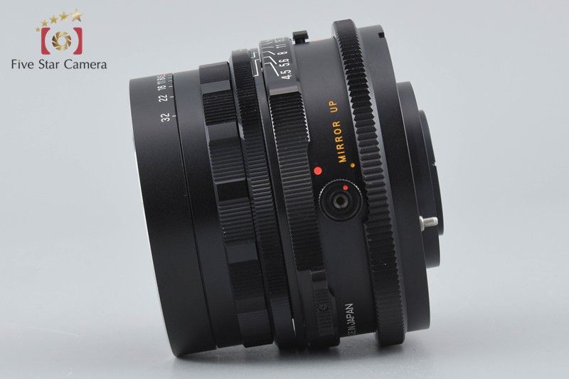 Mamiya Lens (Single Focus) Sekor C F/4.5