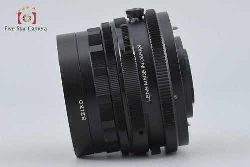 Mamiya Lens (Single Focus) Sekor C F/4.5