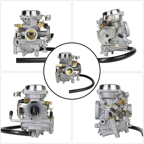 Carburetor Injection Jetsetmoto 2Uj-14900-01-00