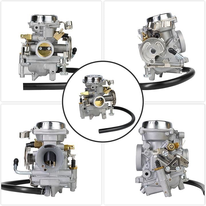 Carburetor Injection Jetsetmoto 2Uj-14900-01-00