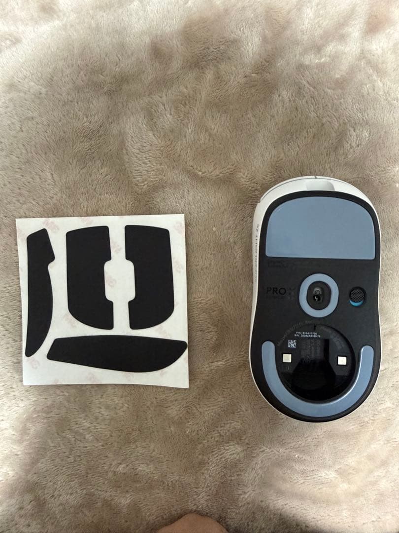 Logicool Mouse Body G Pro X Superlight2