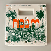 Samplers Teenage Engineering Riddim Ting