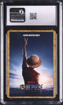 One Piece Card Game Psa10 Netflix
