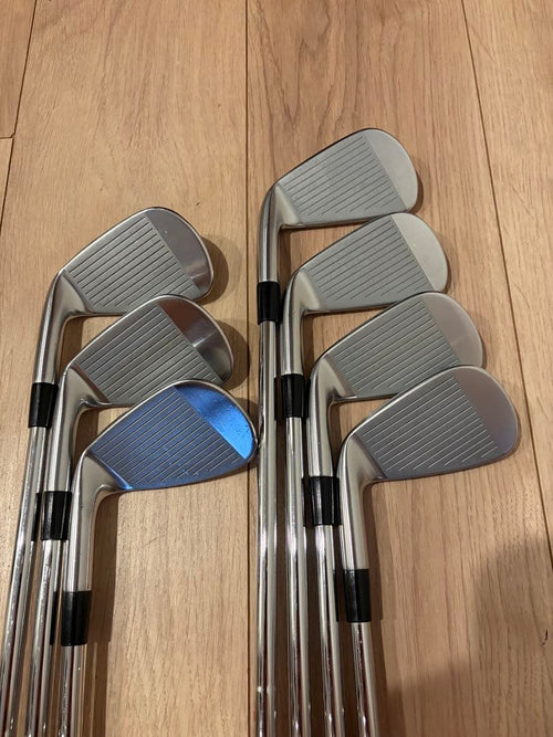 Mizuno Iron Sets Mizunopro 245 Modus3 125X