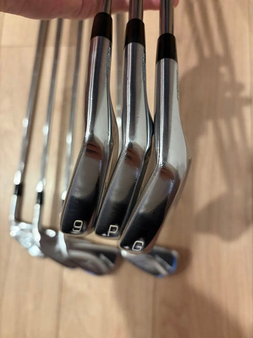 Mizuno Iron Sets Mizunopro 245 Modus3 125X