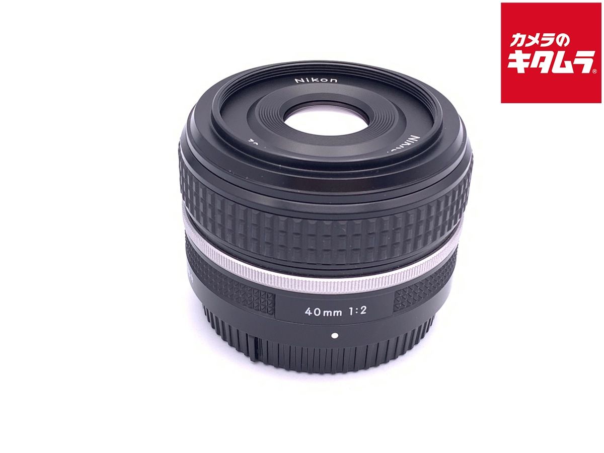 Lens (Single Focus) Nikkor Z F/2 Se