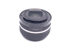 Lens (Single Focus) Nikkor Z F/2 Se