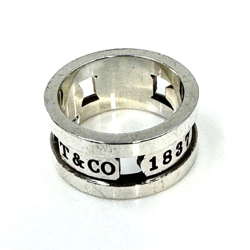 Tiffany Rings 1837 Sv925 8