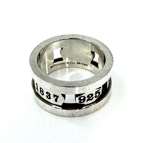 Tiffany Rings 1837 Sv925 8