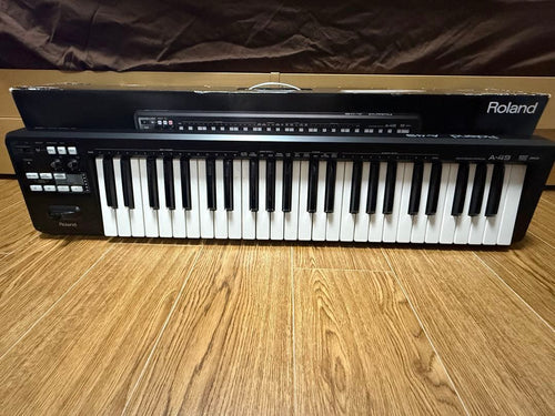 Roland Midi Keyboards Pads A-49