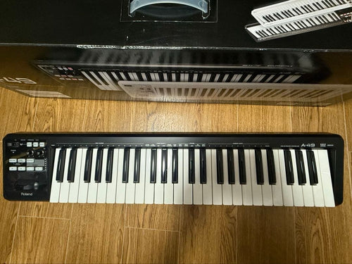 Roland Midi Keyboards Pads A-49