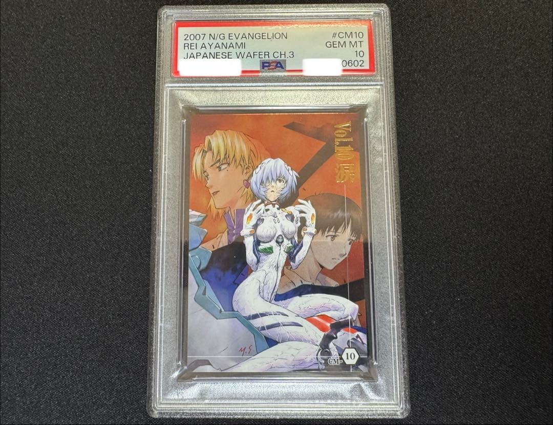 Others Psa10 Vol.10