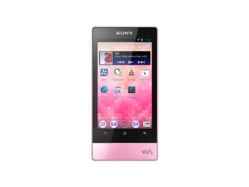 Digital Audio Player Sony F 16Gb Nw-F805/Pi