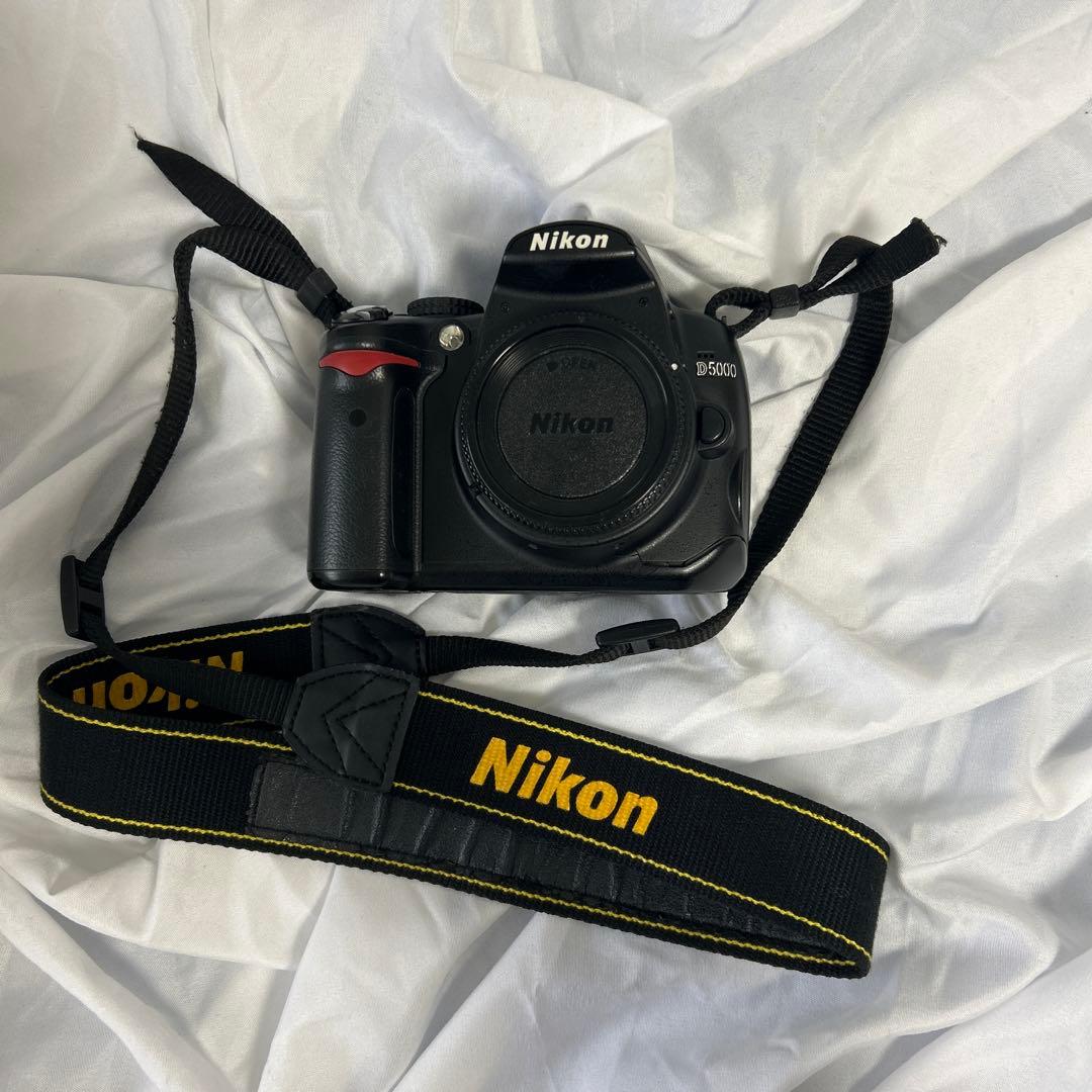 Nikon Digital Slr D5000