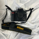Nikon Digital Slr D5000