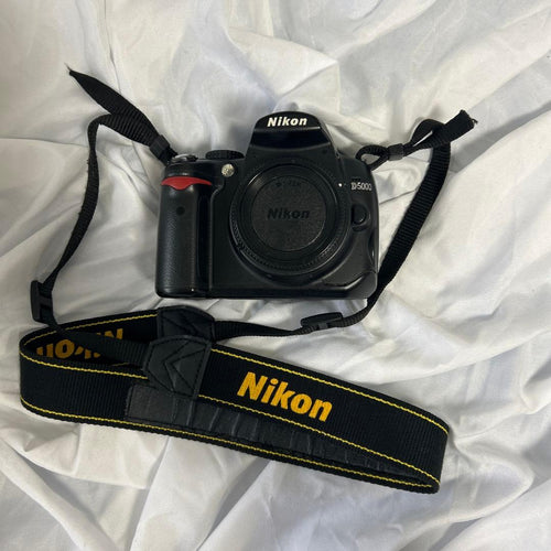 Nikon Digital Slr D5000