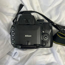 Nikon Digital Slr D5000