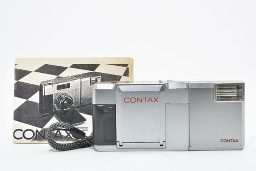 Compact Camera (Film) Contax T