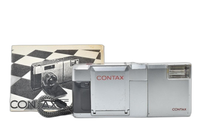 Compact Camera (Film) Contax T