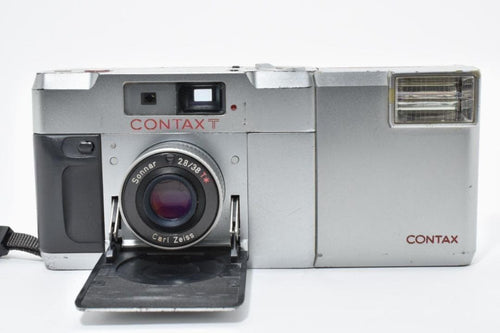 Compact Camera (Film) Contax T