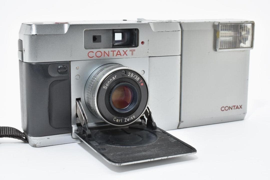 Compact Camera (Film) Contax T