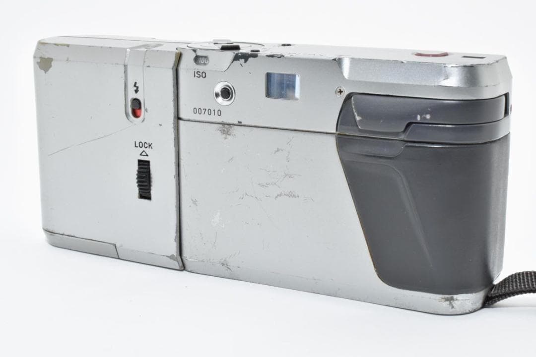 Compact Camera (Film) Contax T