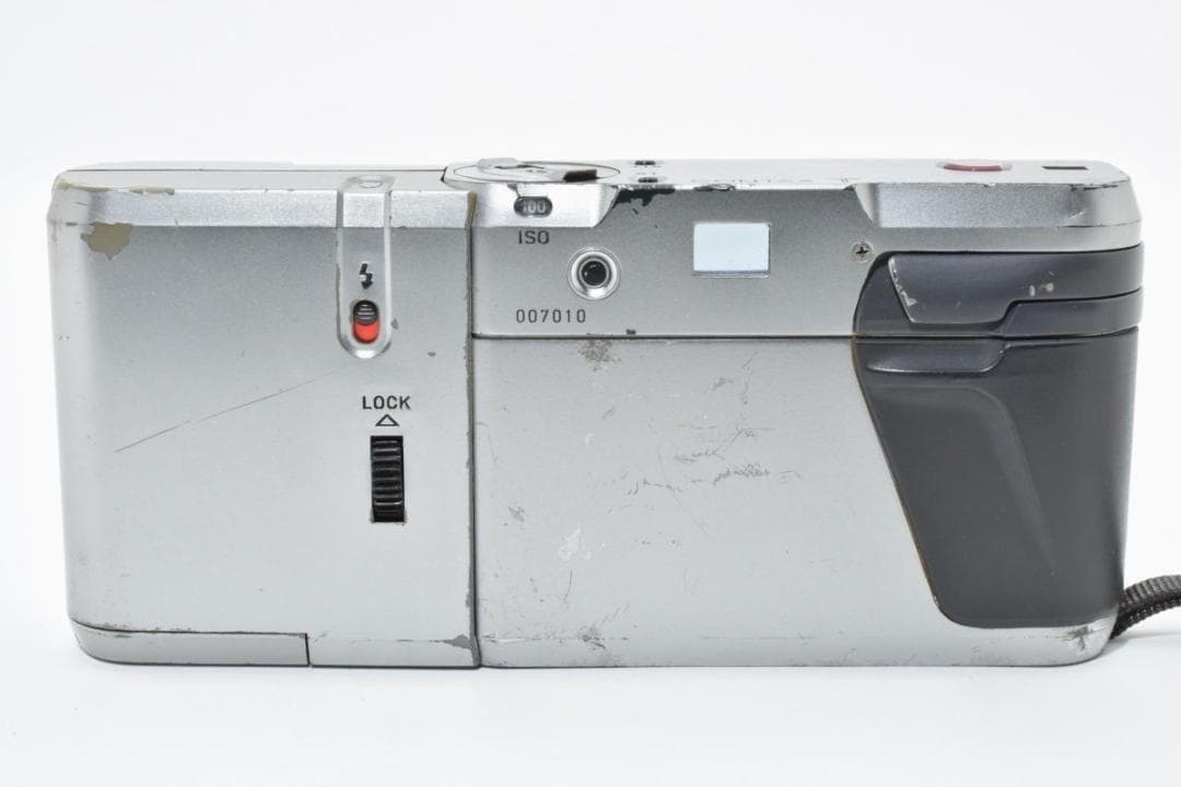 Compact Camera (Film) Contax T