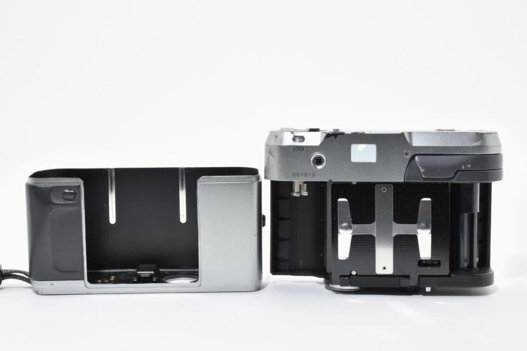 Compact Camera (Film) Contax T