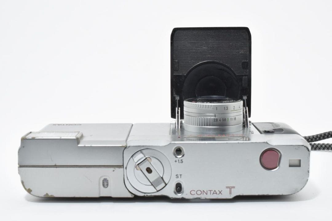 Compact Camera (Film) Contax T