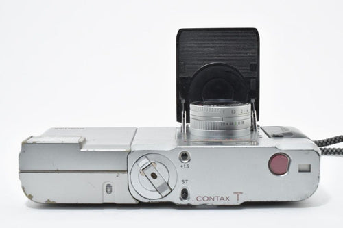 Compact Camera (Film) Contax T