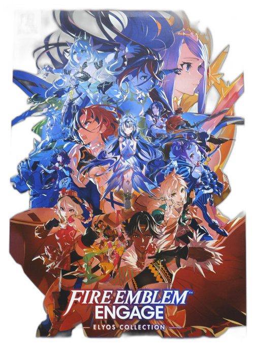 Software (Package Version) Fire Emblem Engage Elyos Collection Nintendo Switch