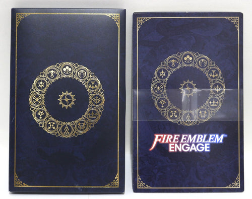 Software (Package Version) Fire Emblem Engage Elyos Collection Nintendo Switch