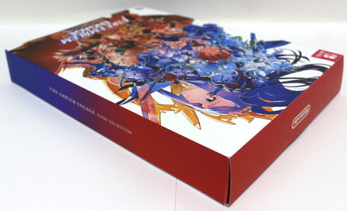 Software (Package Version) Fire Emblem Engage Elyos Collection Nintendo Switch
