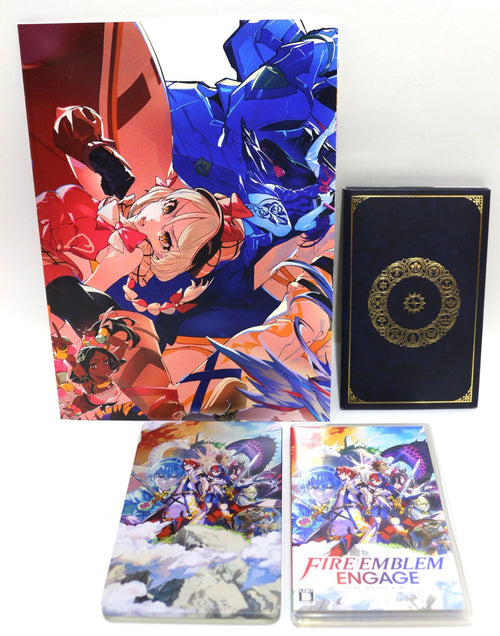 Software (Package Version) Fire Emblem Engage Elyos Collection Nintendo Switch