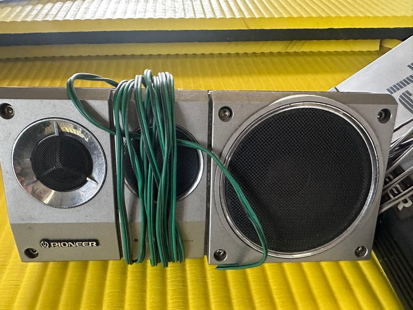 Pioneer Free-Standing Box Type Ts-X10
