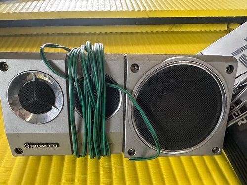 Pioneer Free-Standing Box Type Ts-X10