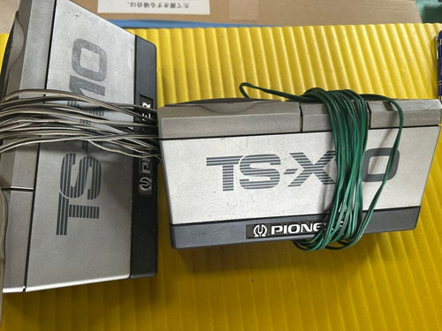 Pioneer Free-Standing Box Type Ts-X10