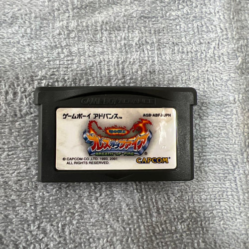Gameboy Advance Games