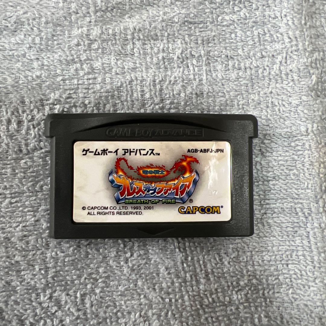 Gameboy Advance Games